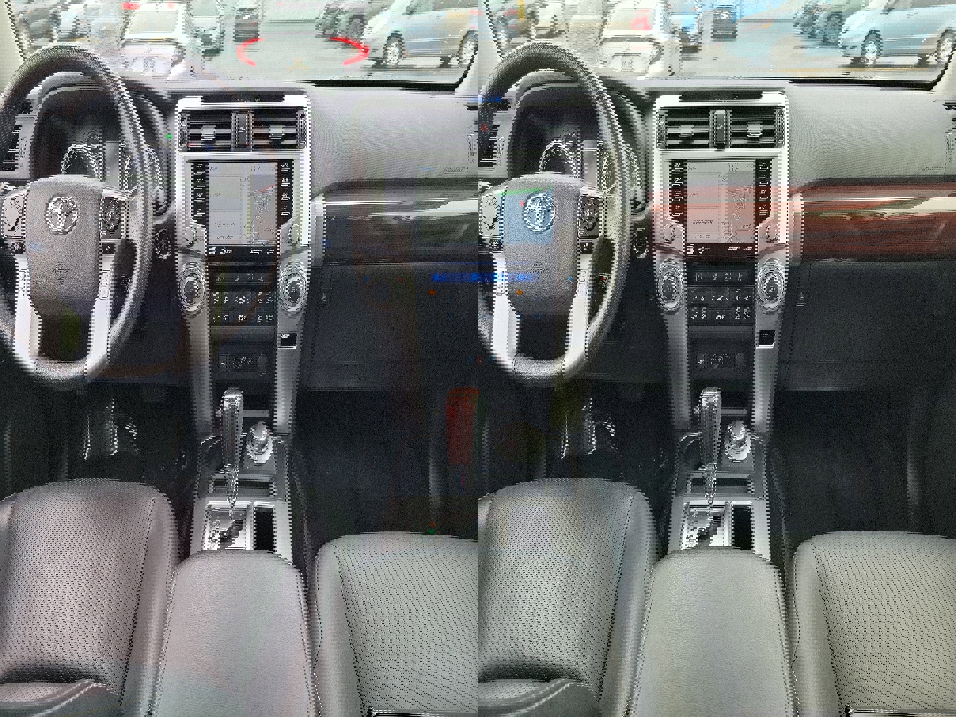 Used 2023 Toyota 4Runner Limited image 9