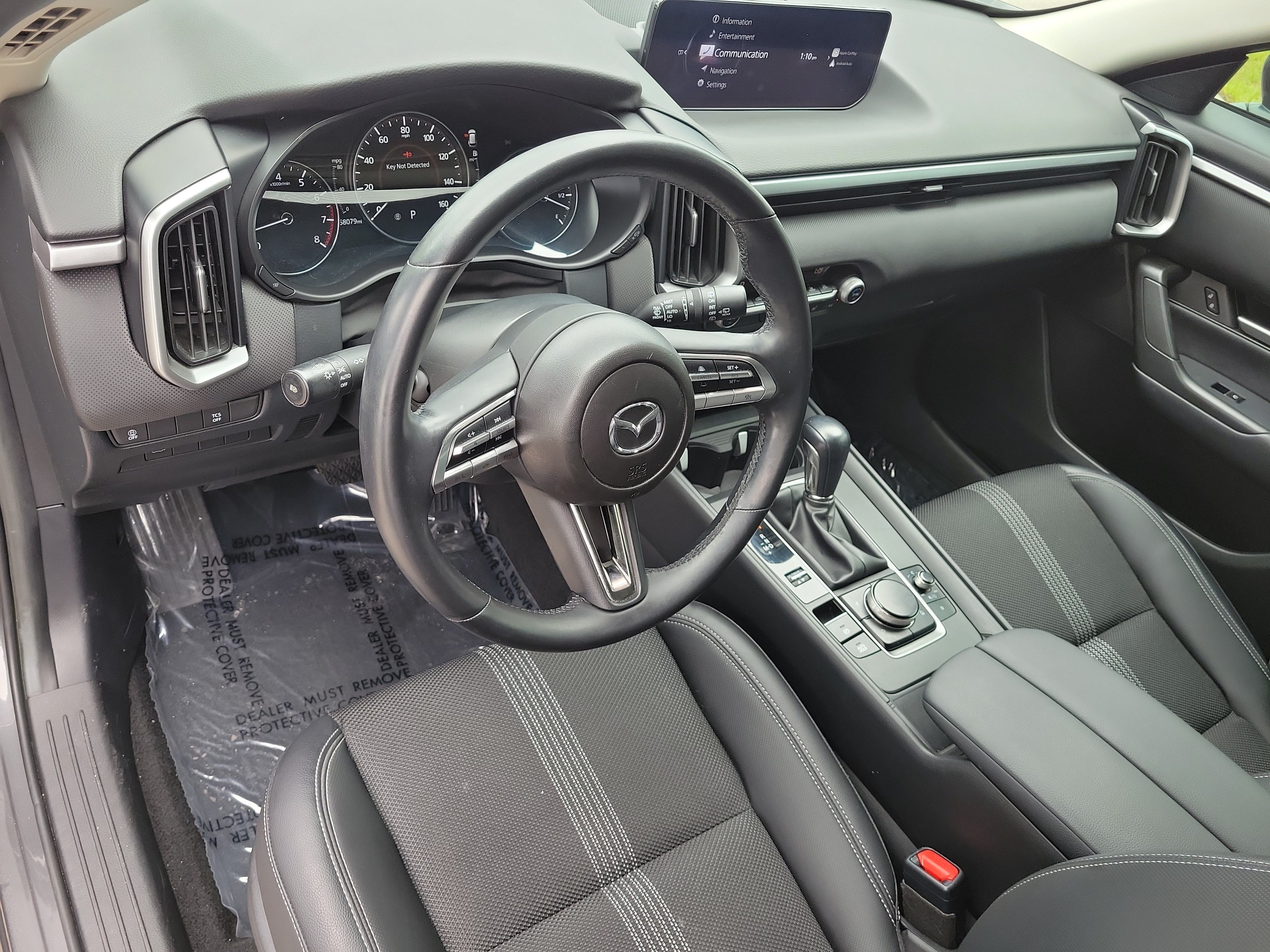 Used 2023 MAZDA CX-50 2.5 S w/ Cargo Package AWD/4WD image 14