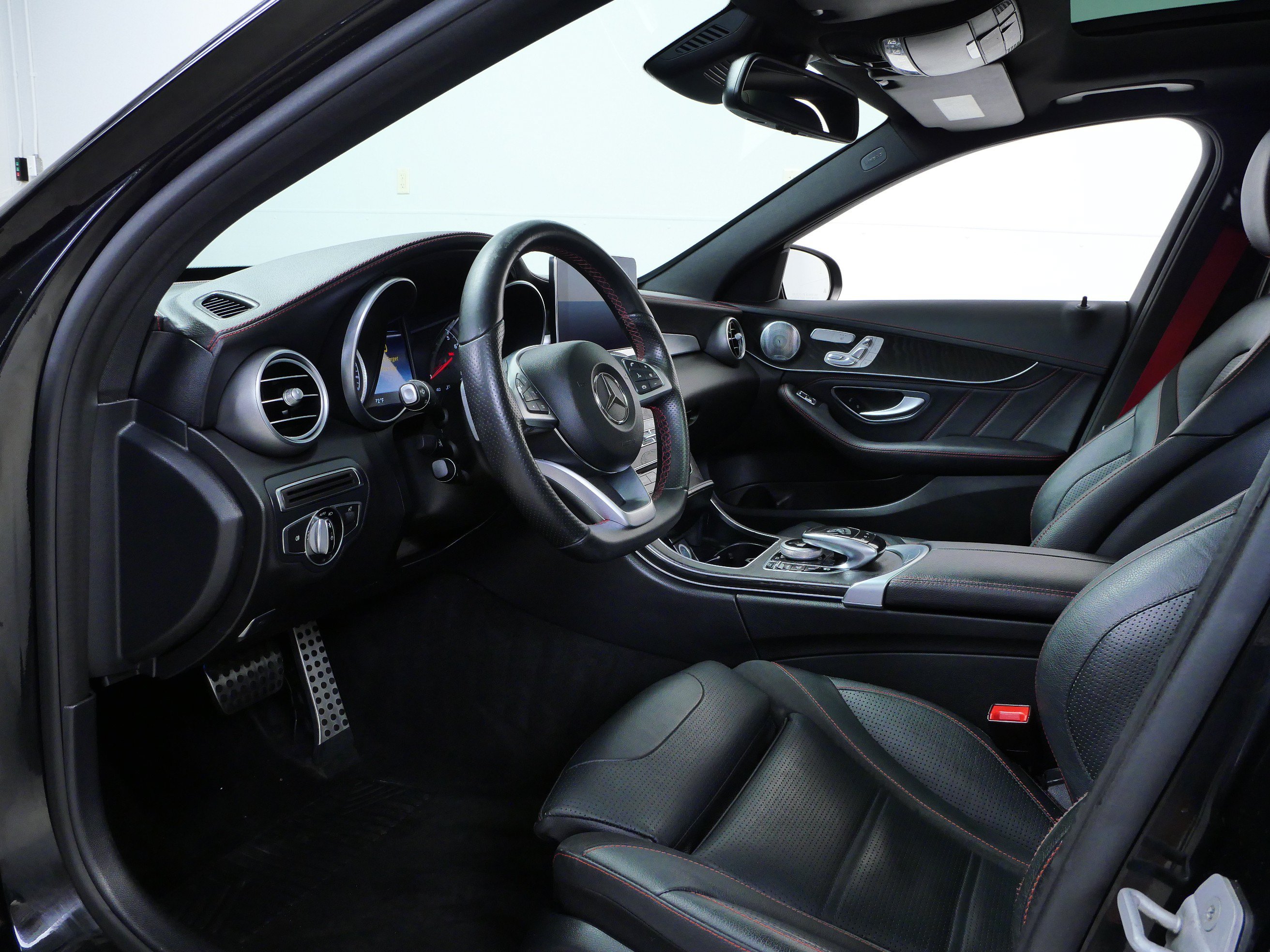 Used 2016 Mercedes-Benz C 450 AMG image 17