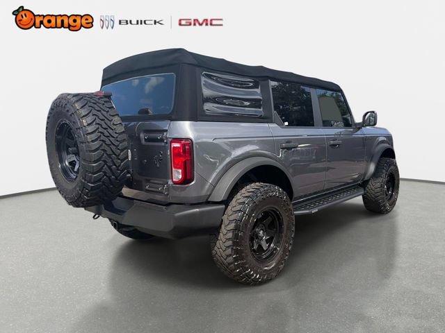 Used 2022 Ford Bronco Big Bend AWD/4WD image 3
