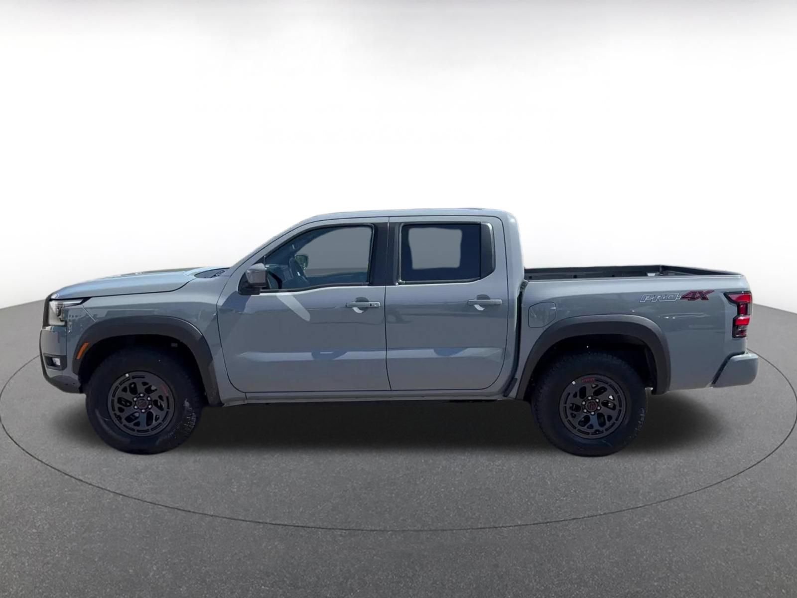 Used 2026 Nissan Frontier PRO-4X AWD/4WD image 8