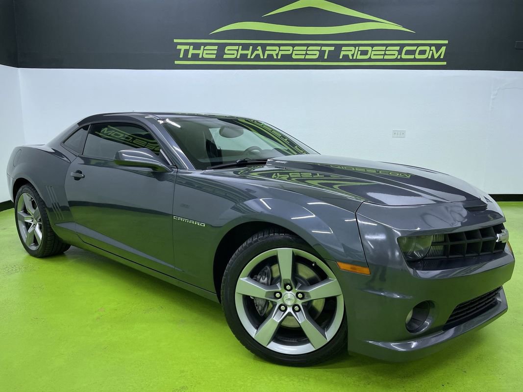 Used 2010 Chevrolet Camaro SS w/ RS Package