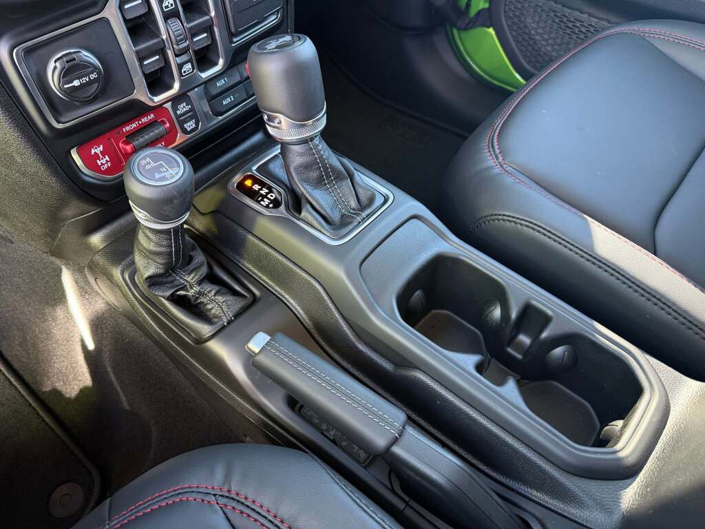 New 2026 Jeep Wrangler Unlimited Rubicon image 21