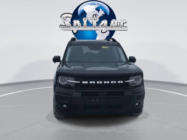 Used 2025 Ford Bronco Sport Outer Banks w/ Outer Banks Tech Package+ image 3