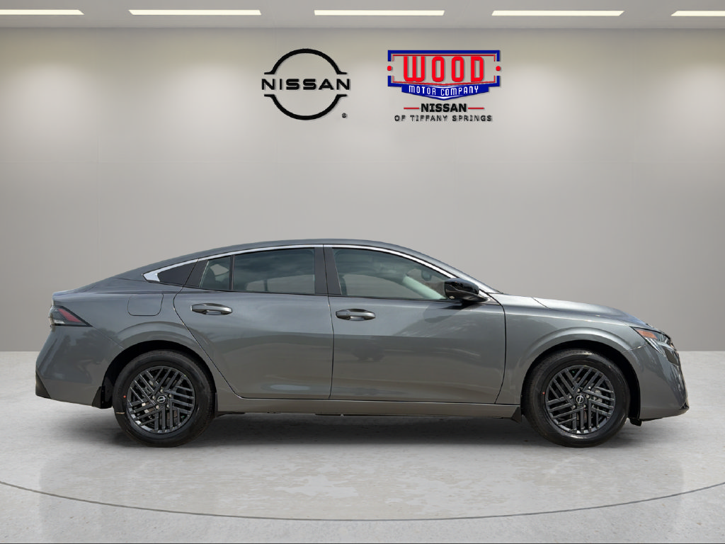 New 2027 Nissan Sentra SV w/ SV Convenience Package FWD image 2