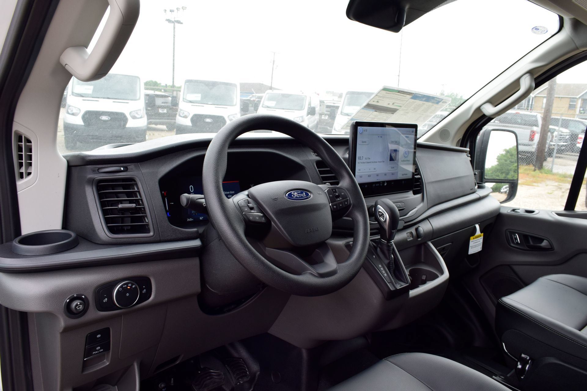 New 2026 Ford Transit 150 Low Roof RWD image 17