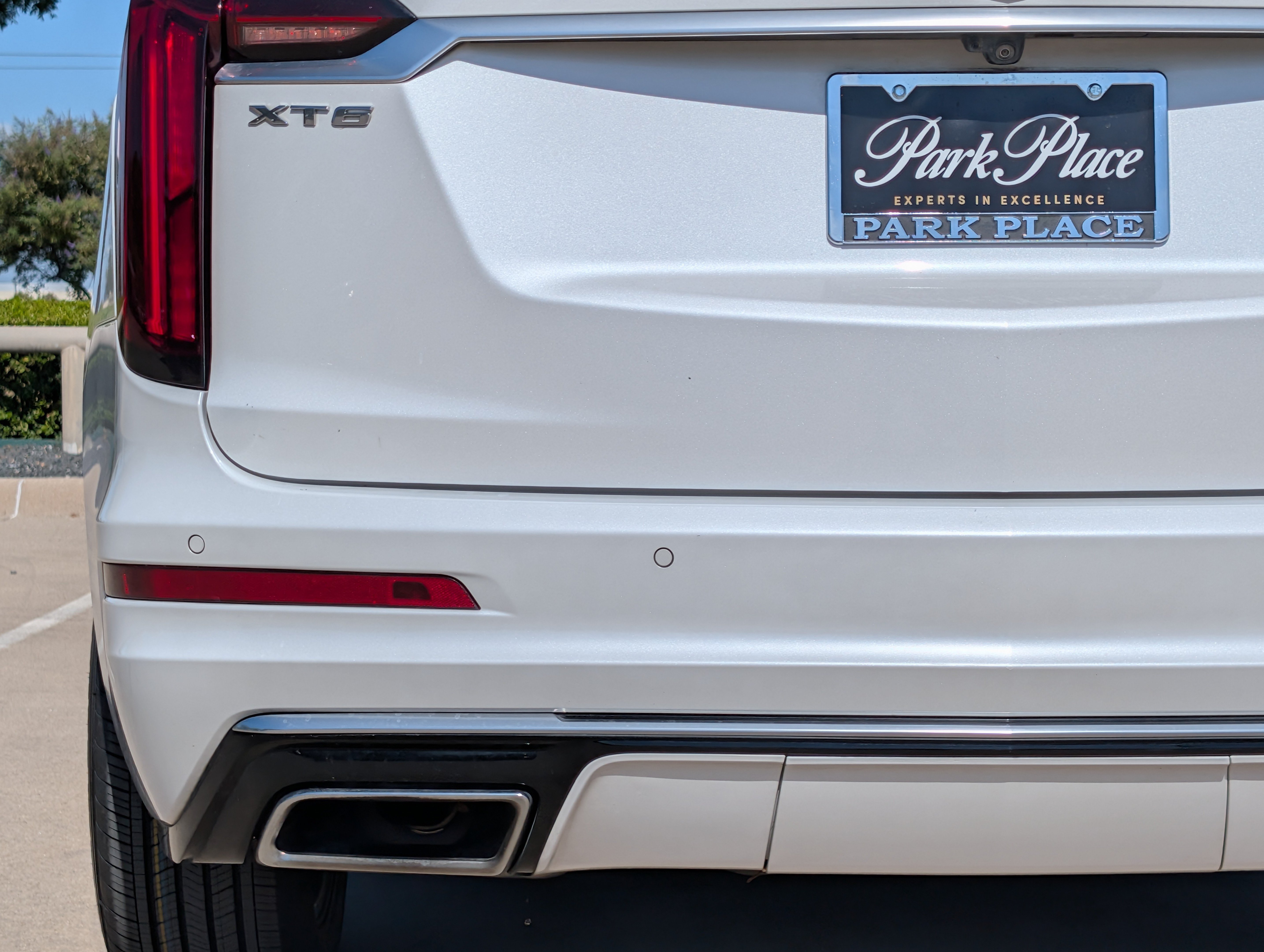 Used 2020 Cadillac XT6 Premium Luxury FWD image 14