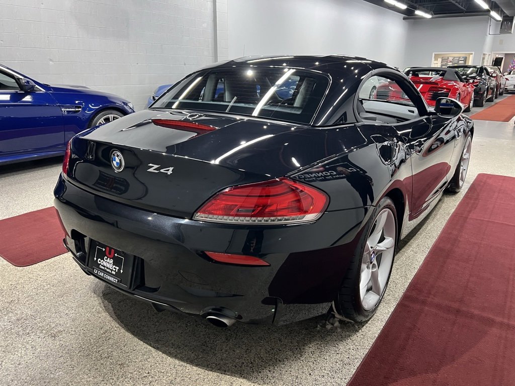 Used 2015 BMW Z4 sDrive35is image 65
