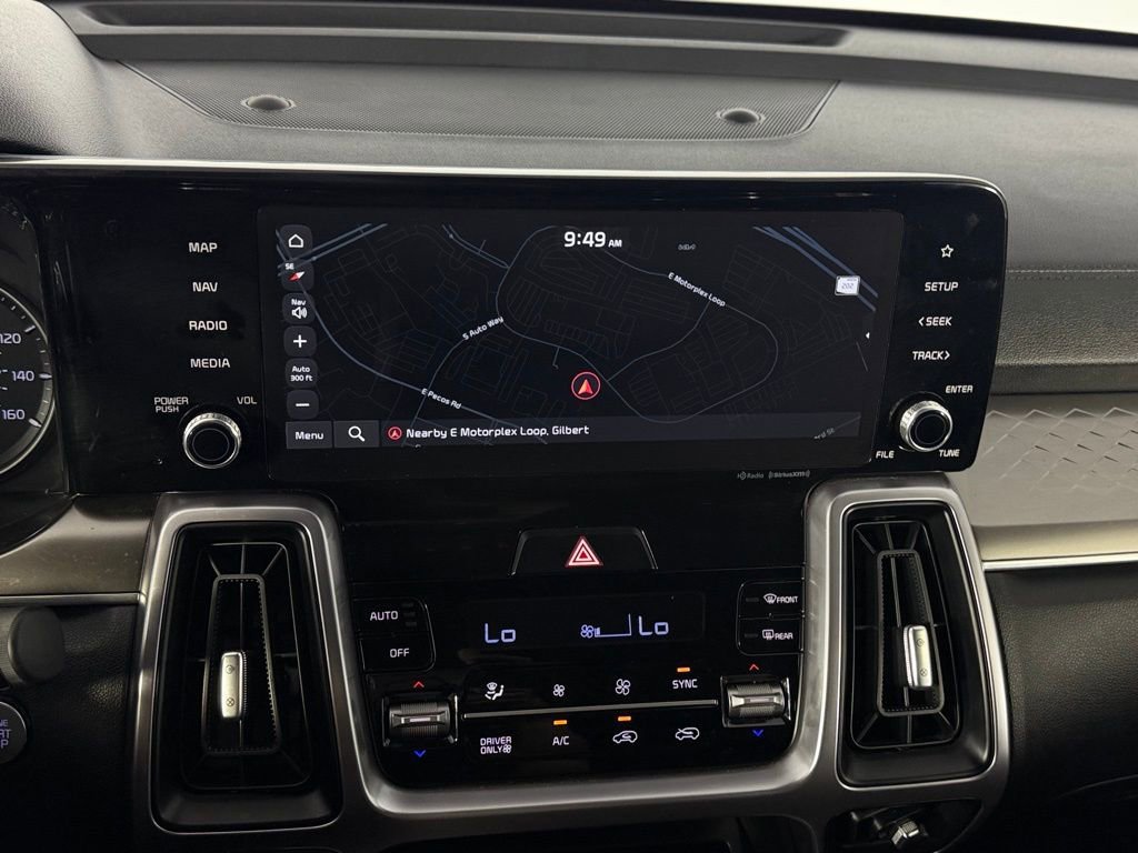 Used 2023 Kia Sorento EX image 16
