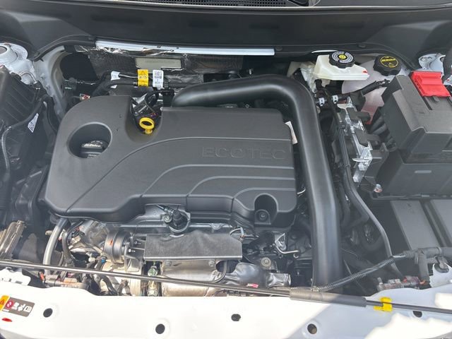New 2026 Chevrolet Equinox RS w/ Convenience Package III FWD image 44