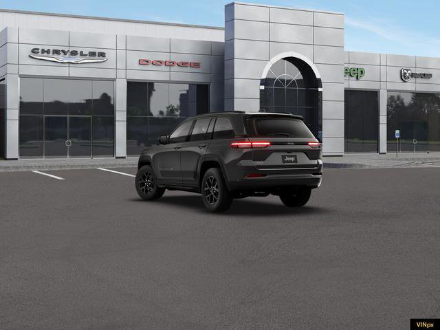 New 2026 Jeep Grand Cherokee Altitude AWD/4WD image 5