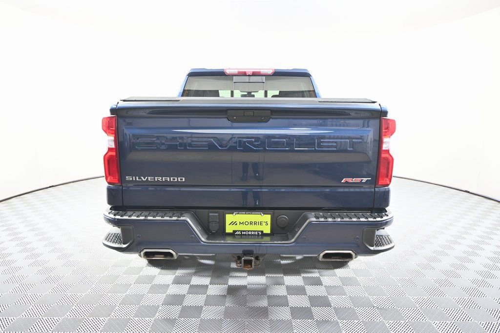 Used 2020 Chevrolet Silverado 1500 RST w/ All-Star Edition image 5