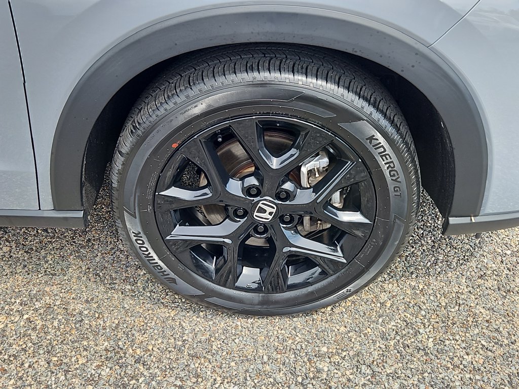 Certified 2024 Honda HR-V Sport image 10