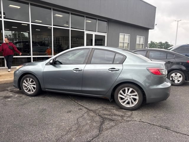 Used 2012 MAZDA MAZDA3 i Touring FWD image 5