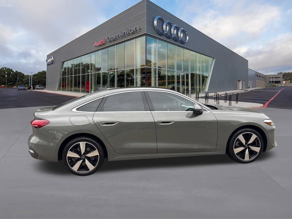 New 2025 Audi A5 2.0T Premium image 4