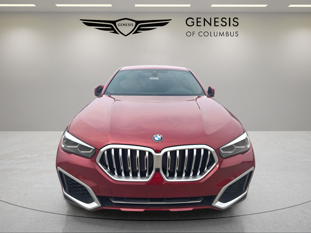 Used 2021 BMW X6 xDrive40i w/ Premium Package 2 AWD/4WD image 8