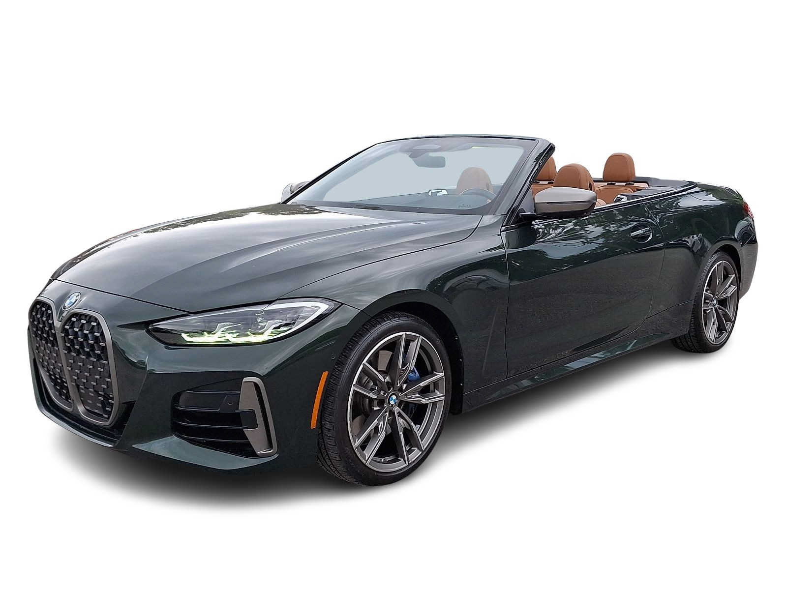 Used 2023 BMW 440i xDrive Convertible w/ Premium Package AWD/4WD image 3