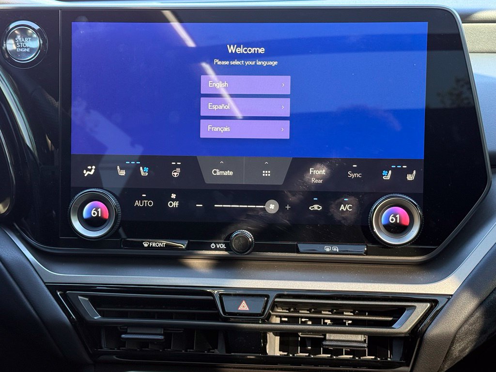 Used 2026 Lexus TX 350 AWD w/ Technology Package image 26