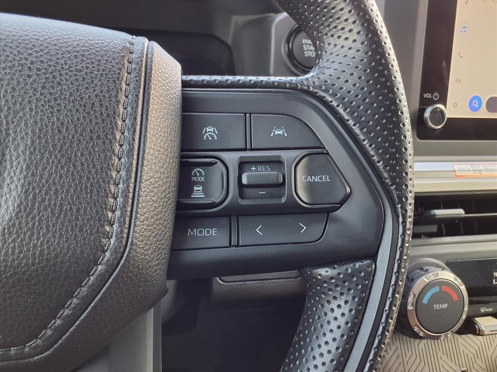 Certified 2025 Toyota Tacoma SR5 image 25