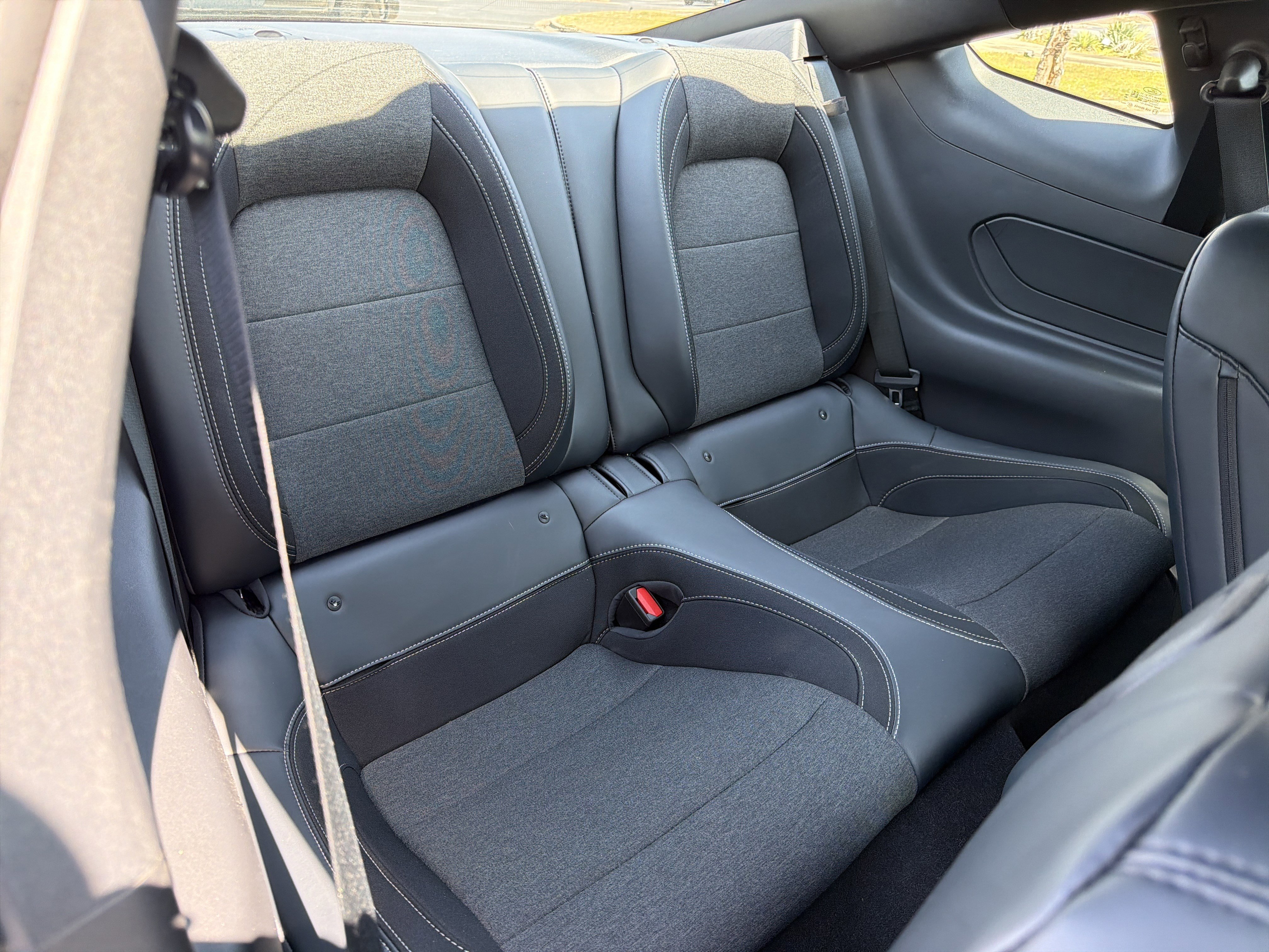 Used 2025 Ford Mustang Coupe image 15