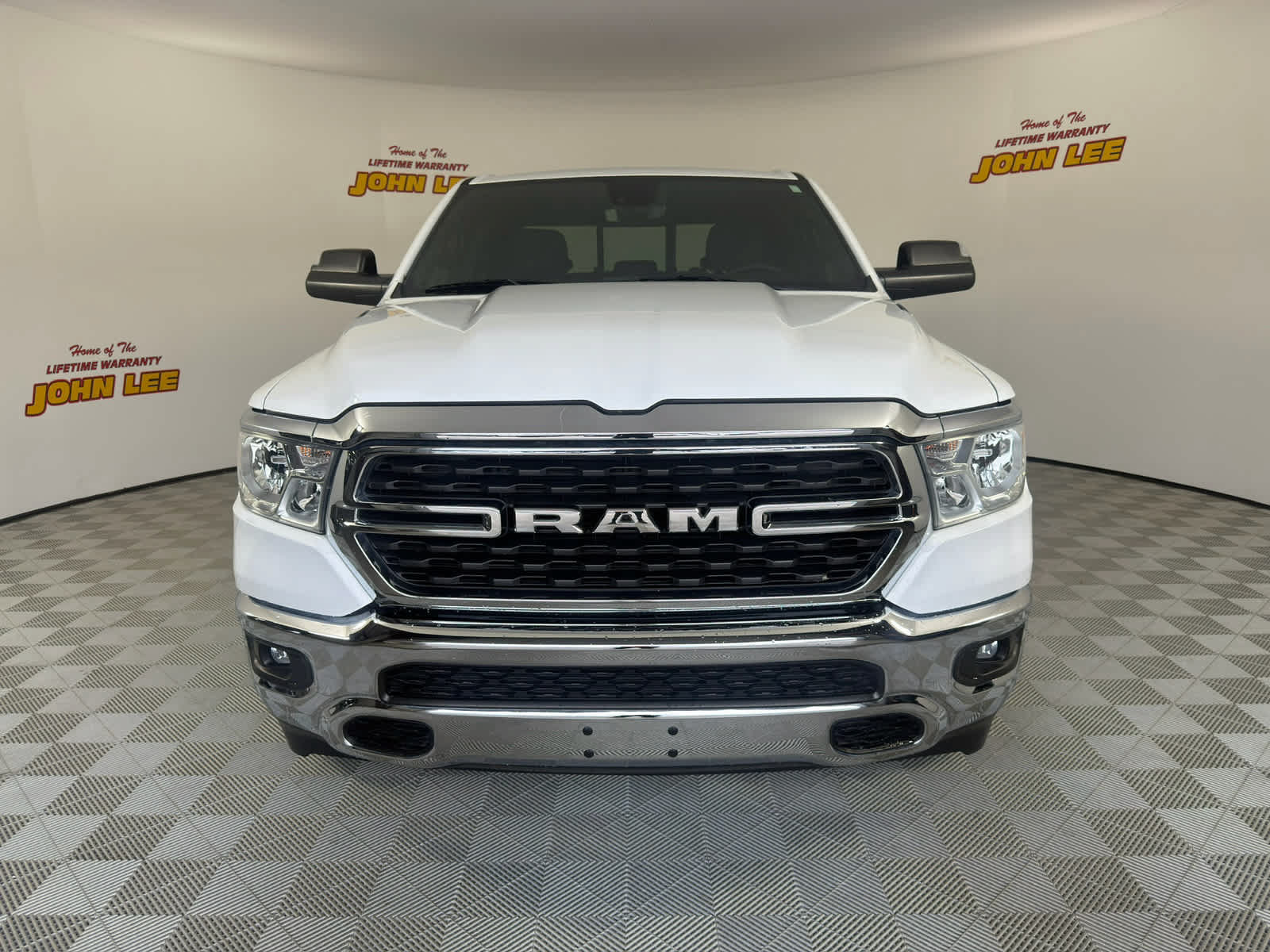 Used 2024 RAM 1500 Big Horn w/ Trailer Tow Group AWD/4WD image 9