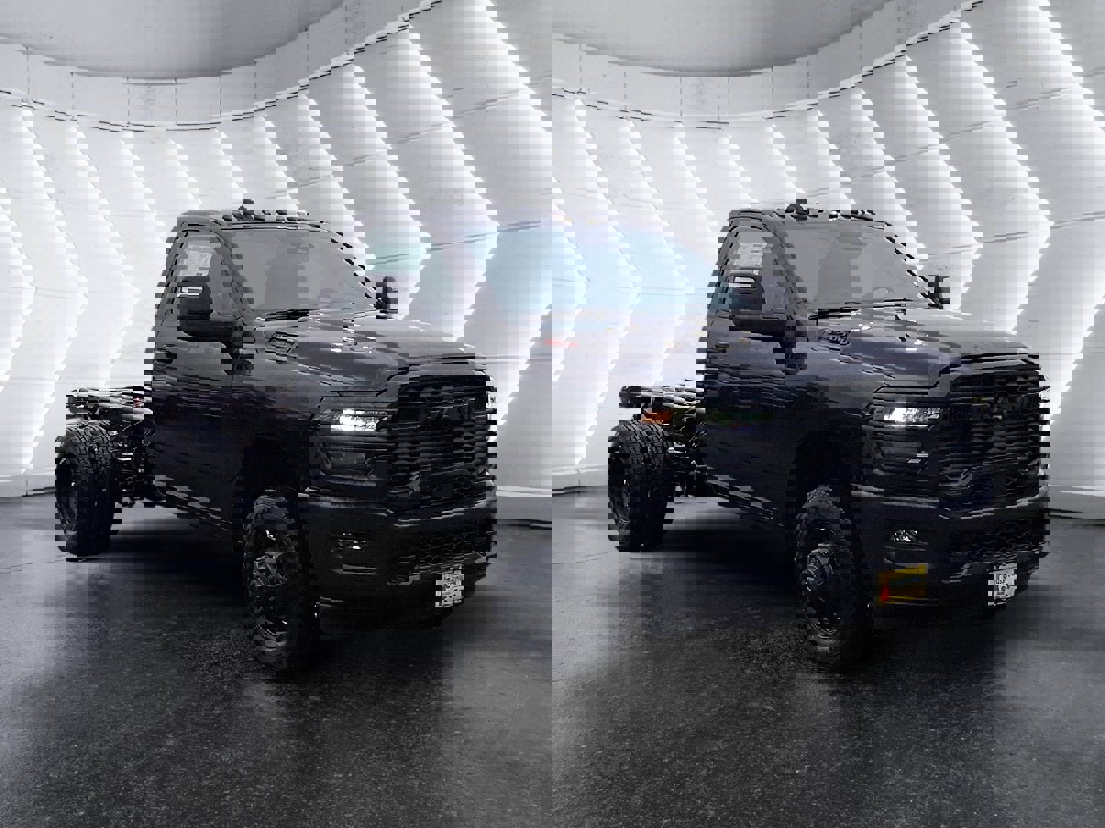 New 2026 RAM 3500 Tradesman image 8