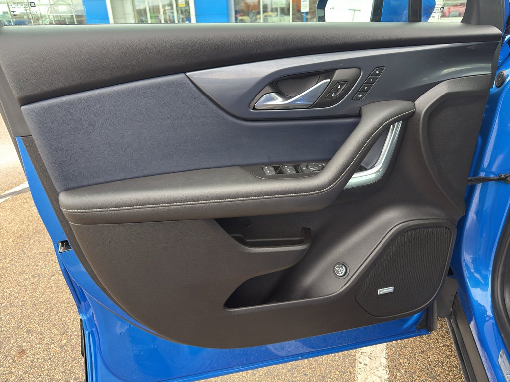 Certified 2024 Chevrolet Blazer RS w/ Driver Confidence II Package image 13