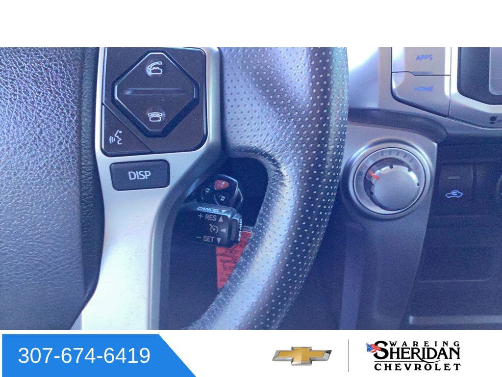 Used 2019 Toyota 4Runner SR5 w/ Wilderness Package image 19