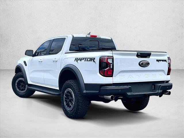 Used 2025 Ford Ranger Raptor AWD/4WD image 13