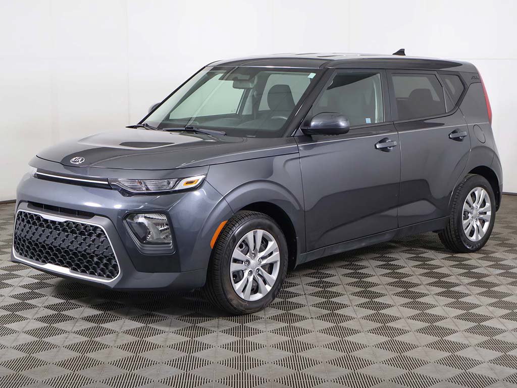 Used 2020 Kia Soul LX FWD image 5