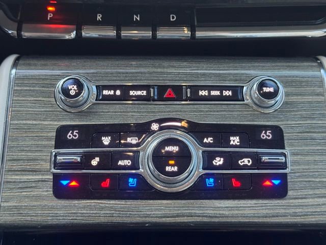 Used 2020 Lincoln Aviator Black Label w/ Dynamic Handling Package image 62