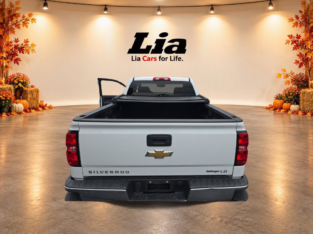 Used 2019 Chevrolet Silverado 1500 LT w/ All Star Edition AWD/4WD image 25