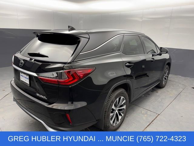 Used 2021 Lexus RX 350L Premium w/ Premium Package AWD/4WD image 16
