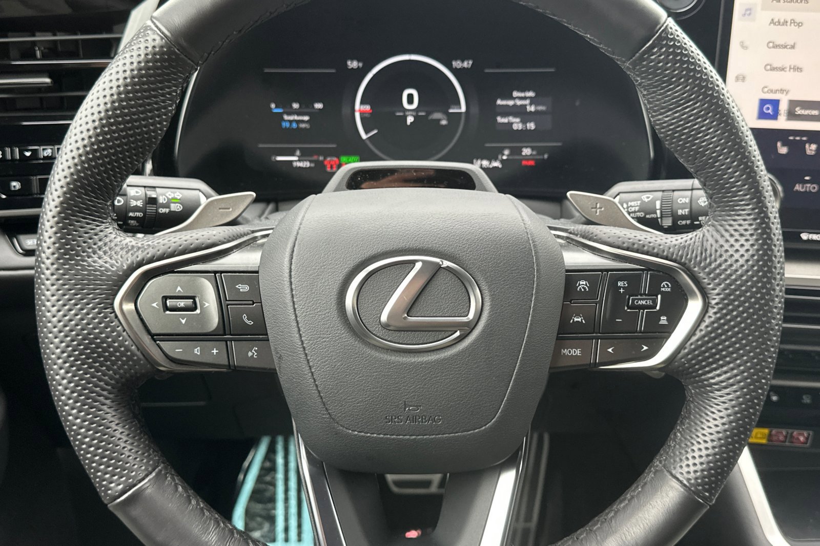 Used 2024 Lexus TX 500h AWD image 24