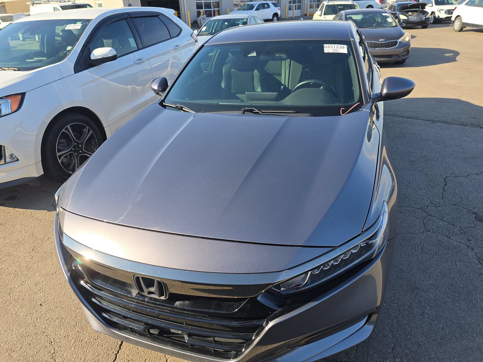 Used 2019 Honda Accord Sport video 2