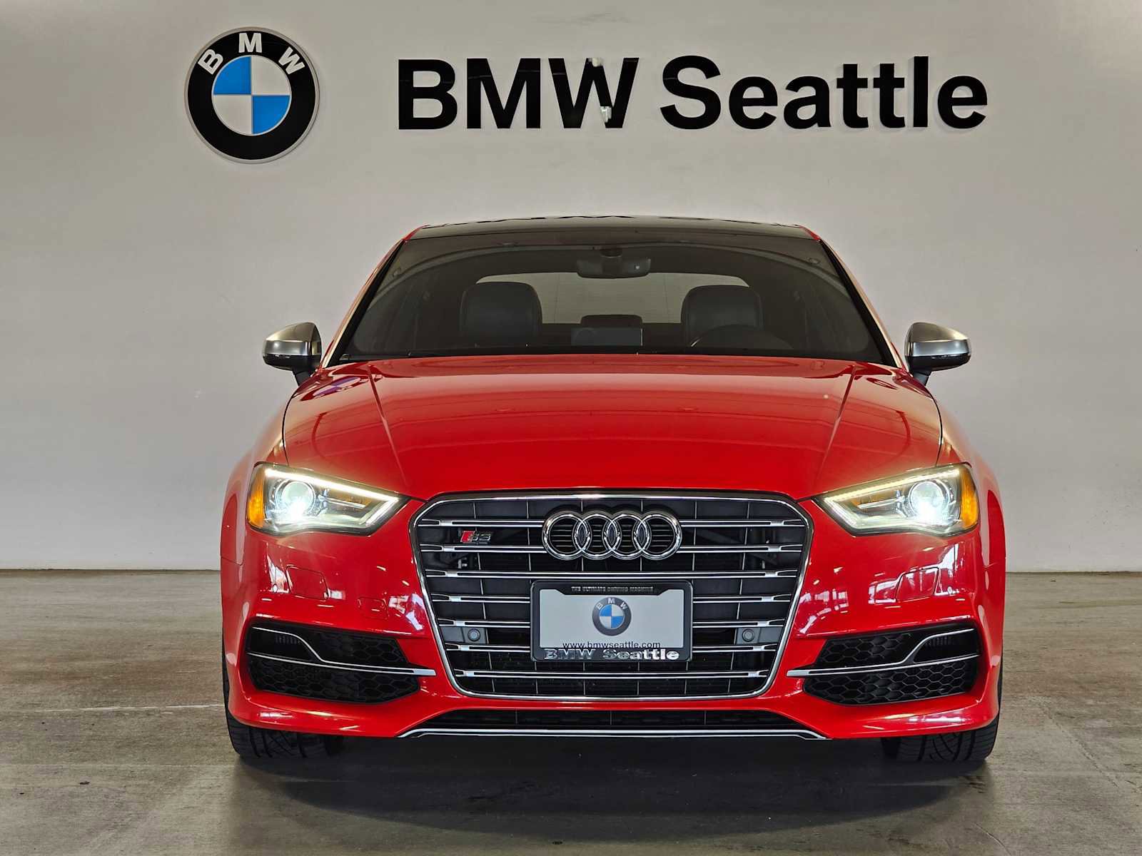 Used 2016 Audi S3 Premium Plus w/ Technology Package image 6