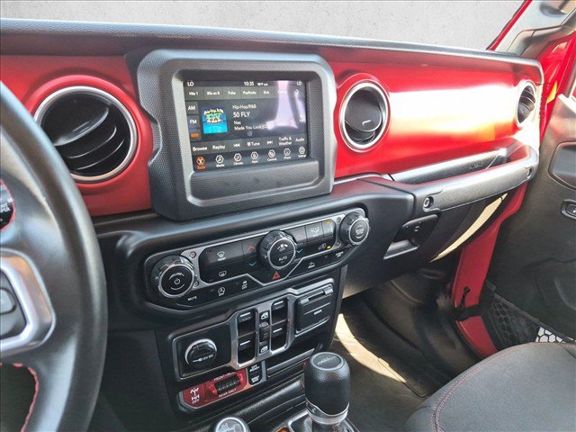 Used 2021 Jeep Gladiator Rubicon AWD/4WD image 20
