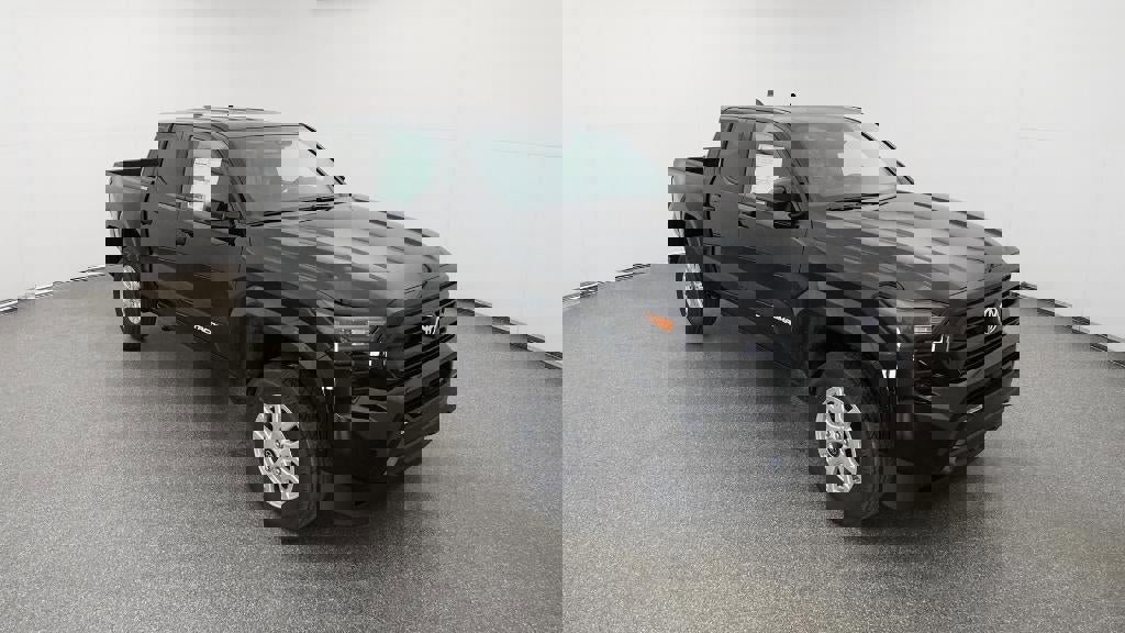 New 2026 Toyota Tacoma SR5 image 40