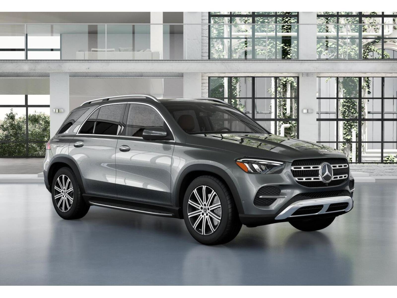 New 2026 Mercedes-Benz GLE 350 4MATIC image 11