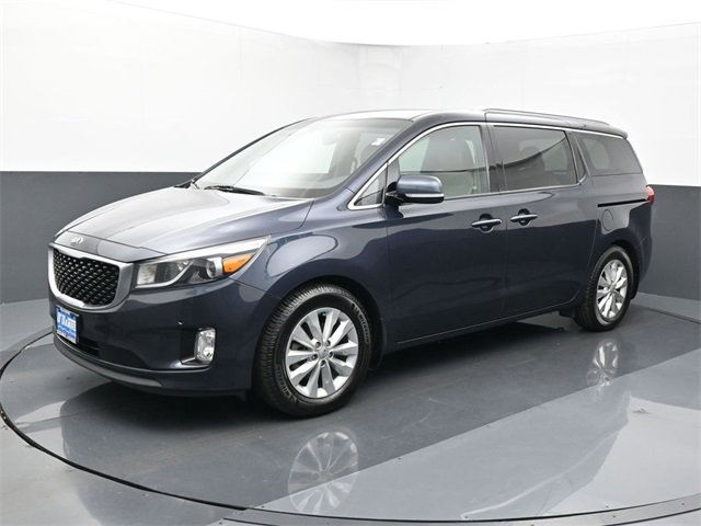 Used 2017 Kia Sedona EX