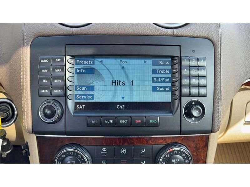 Used 2007 Mercedes-Benz GL 450 4MATIC image 17