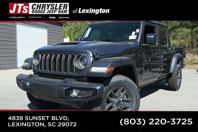 New 2026 Jeep Gladiator Sport