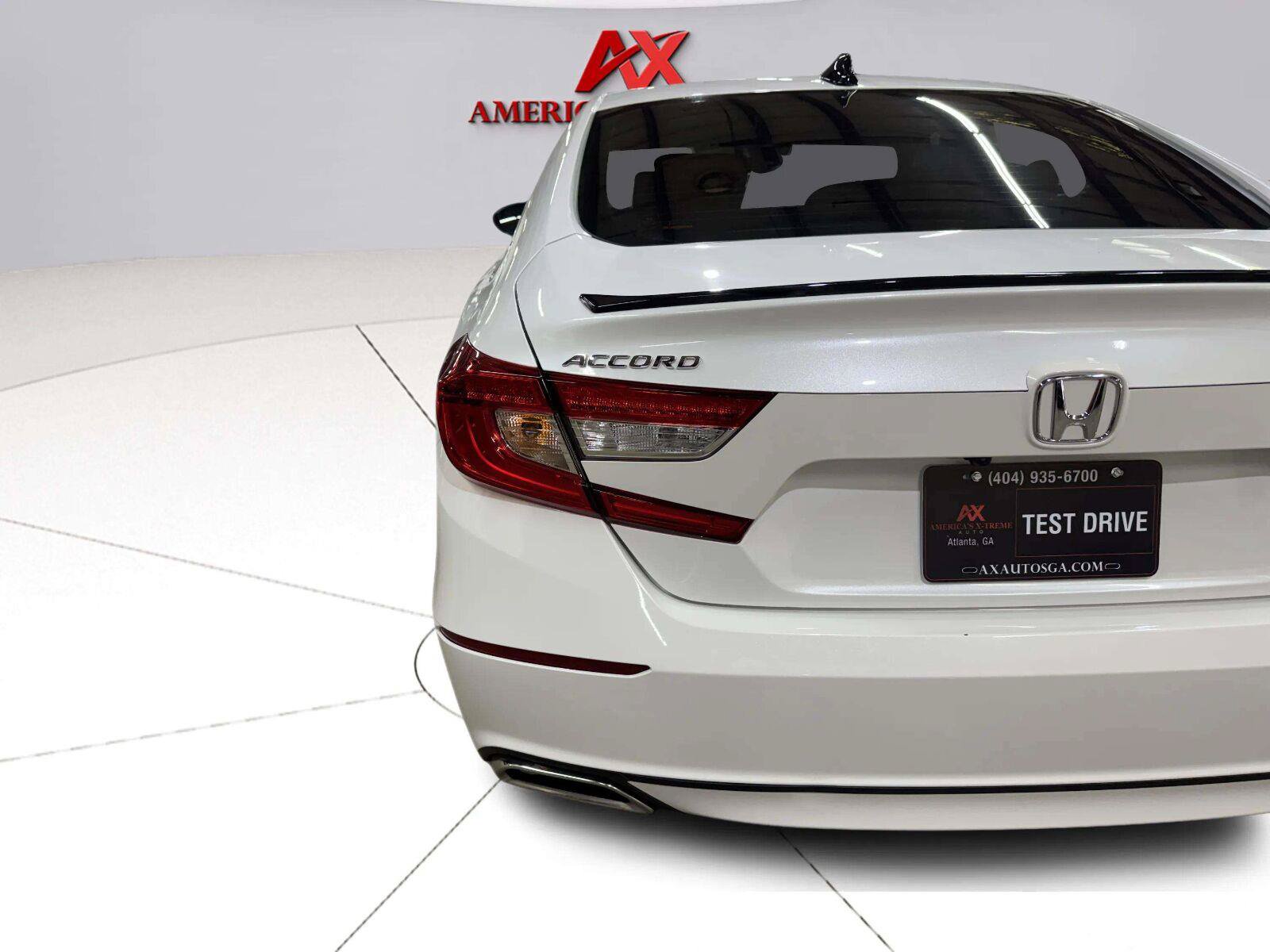 Used 2022 Honda Accord Sport image 14