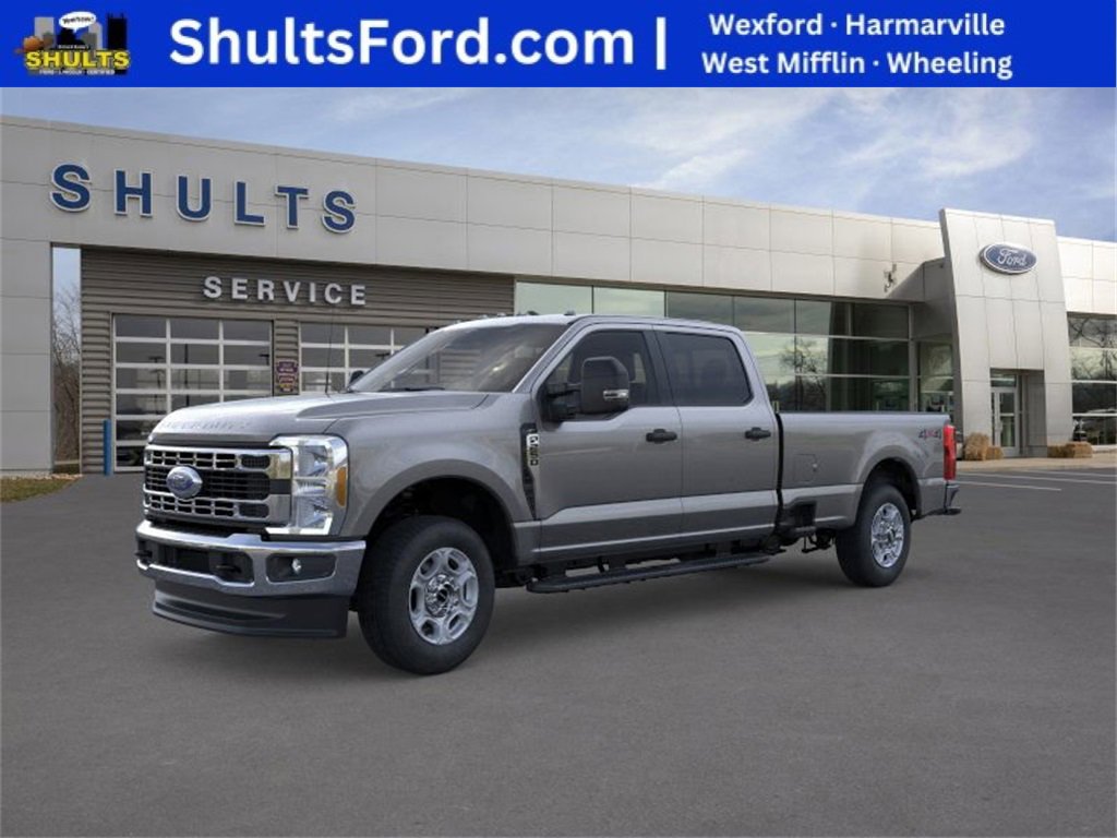 New 2026 Ford F250 XLT image 1