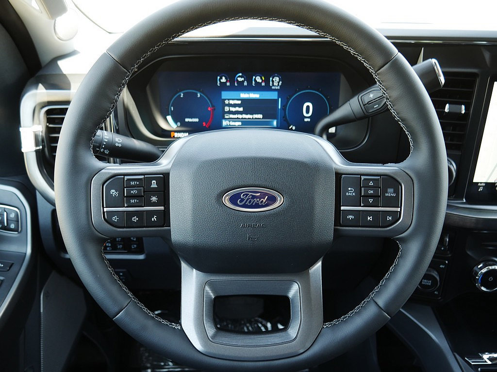 New 2026 Ford F350 Lariat w/ Lariat Ultimate Package AWD/4WD image 19