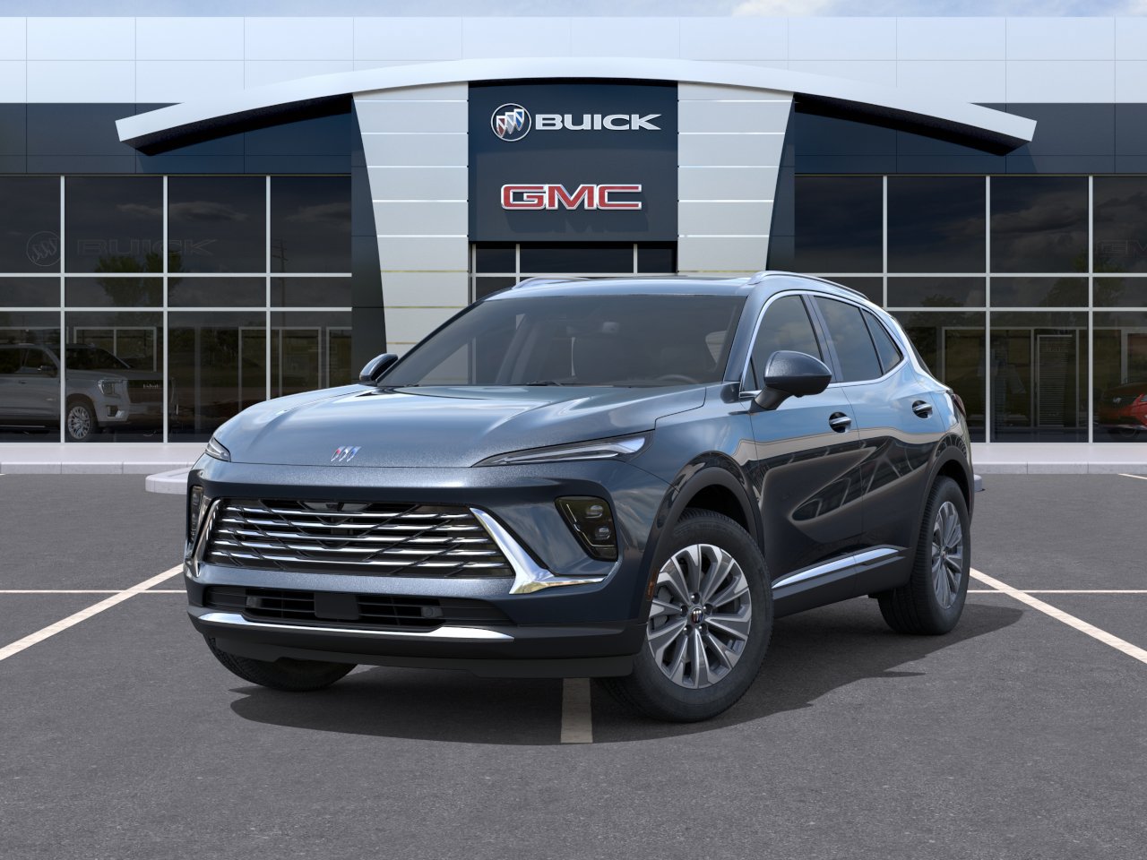 New 2026 Buick Envision Preferred AWD/4WD image 19