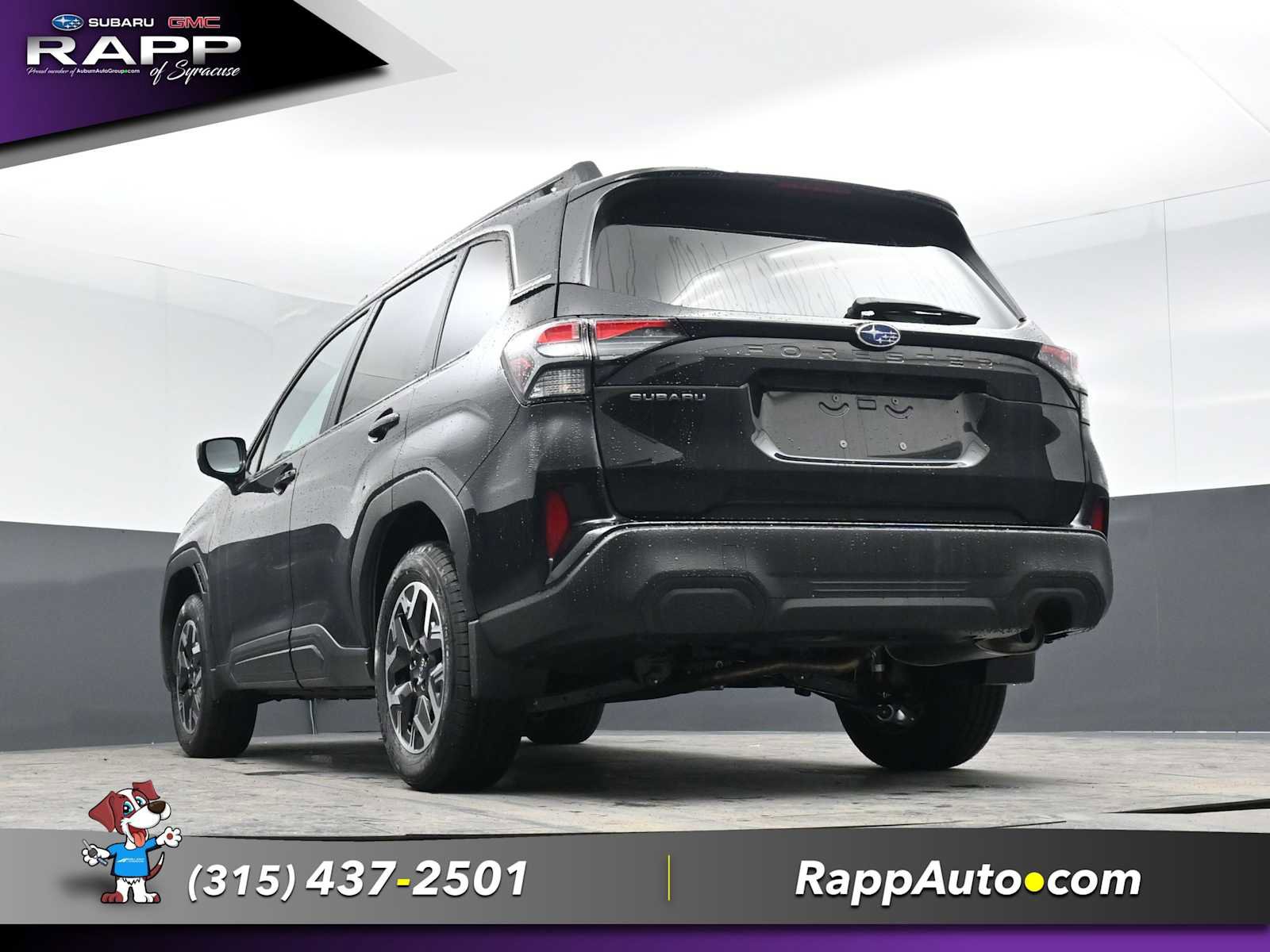 New 2026 Subaru Forester Premium image 24