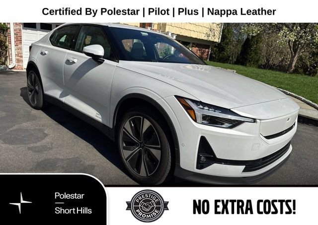 Certified 2024 Polestar Polestar 2 AWD/4WD image 1