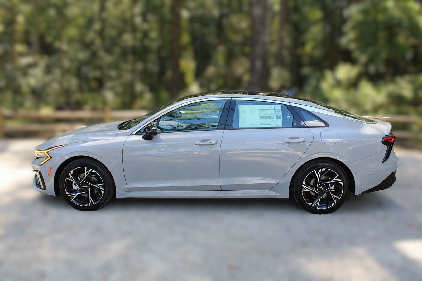 New 2026 Kia K5 GT-Line image 5