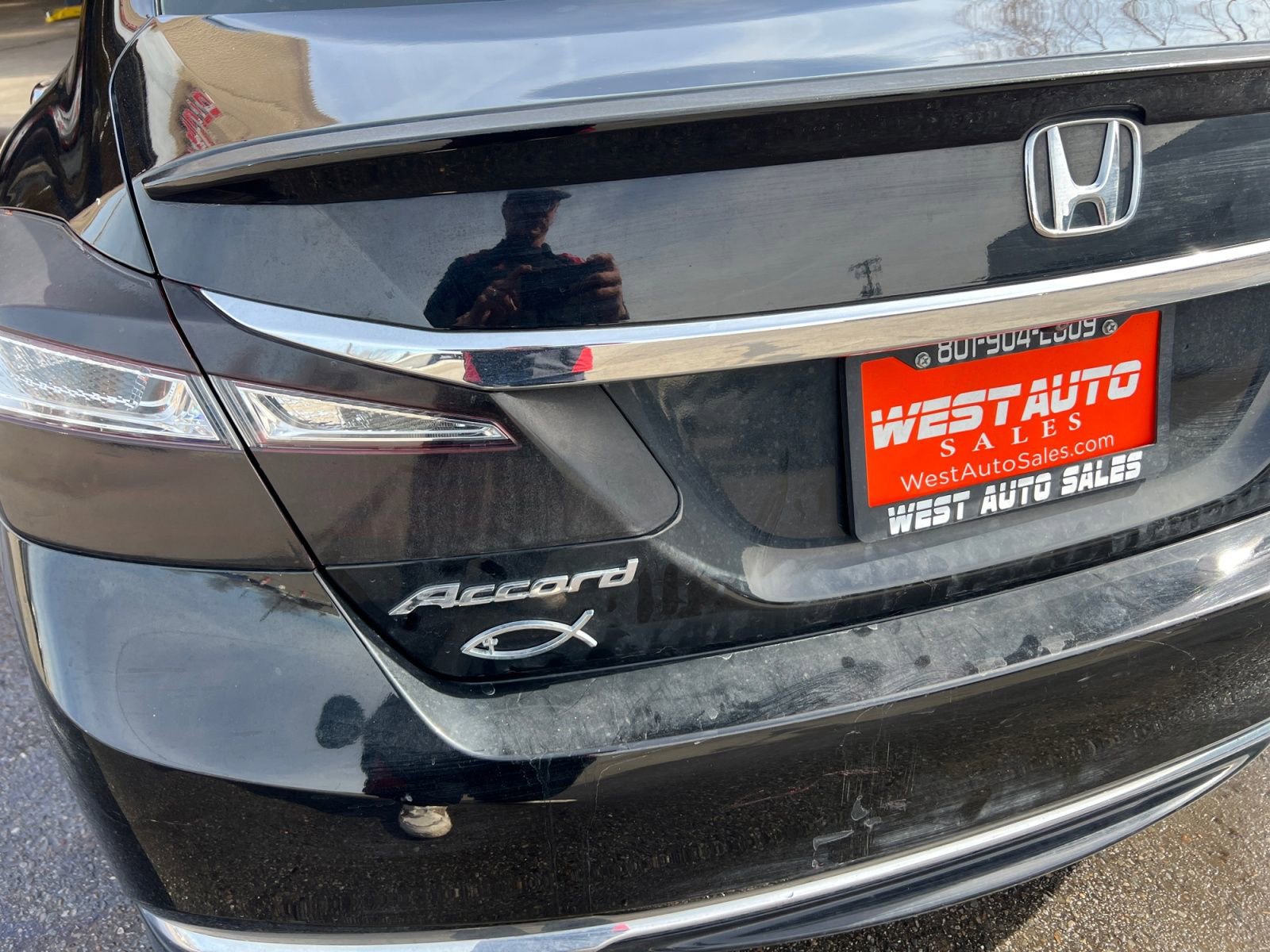 Used 2017 Honda Accord Sport Special Edition image 28